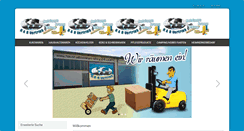 Desktop Screenshot of haushaltswaren-shop24.com